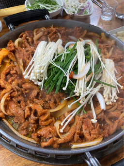 산청한방오리불고기 본점 사진 2