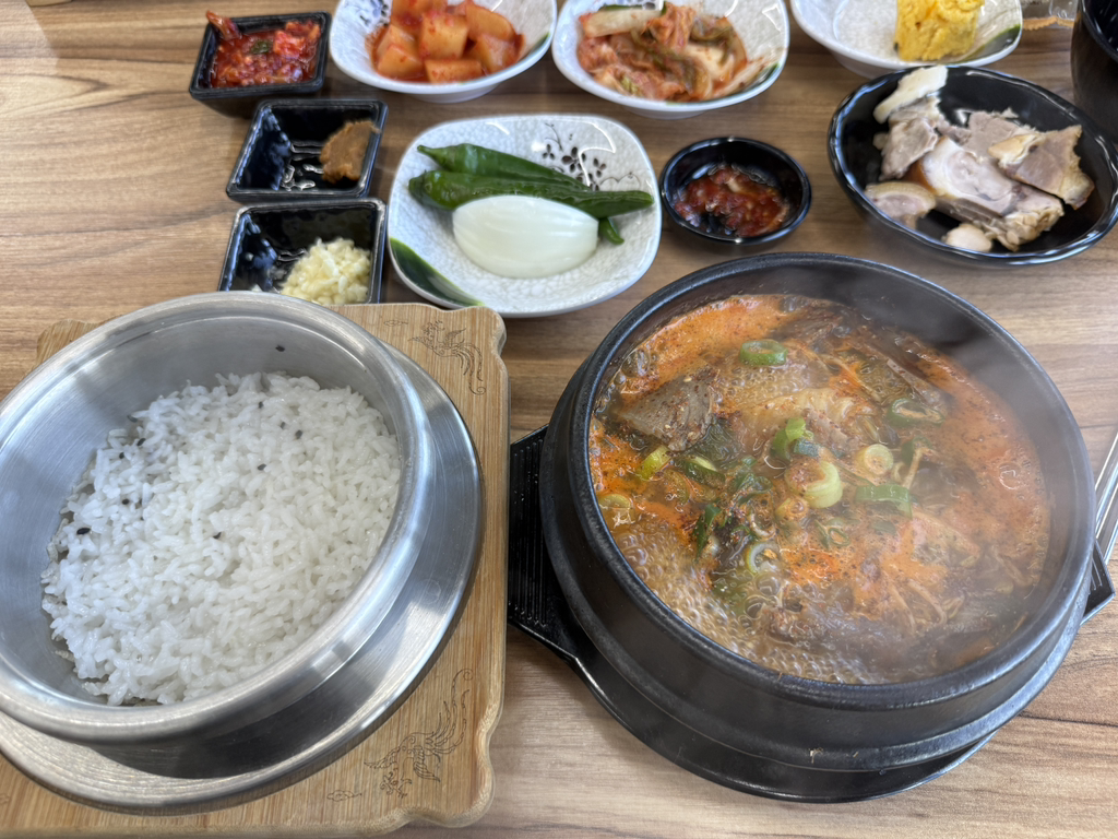 제주세진해장국 본점 사진 8