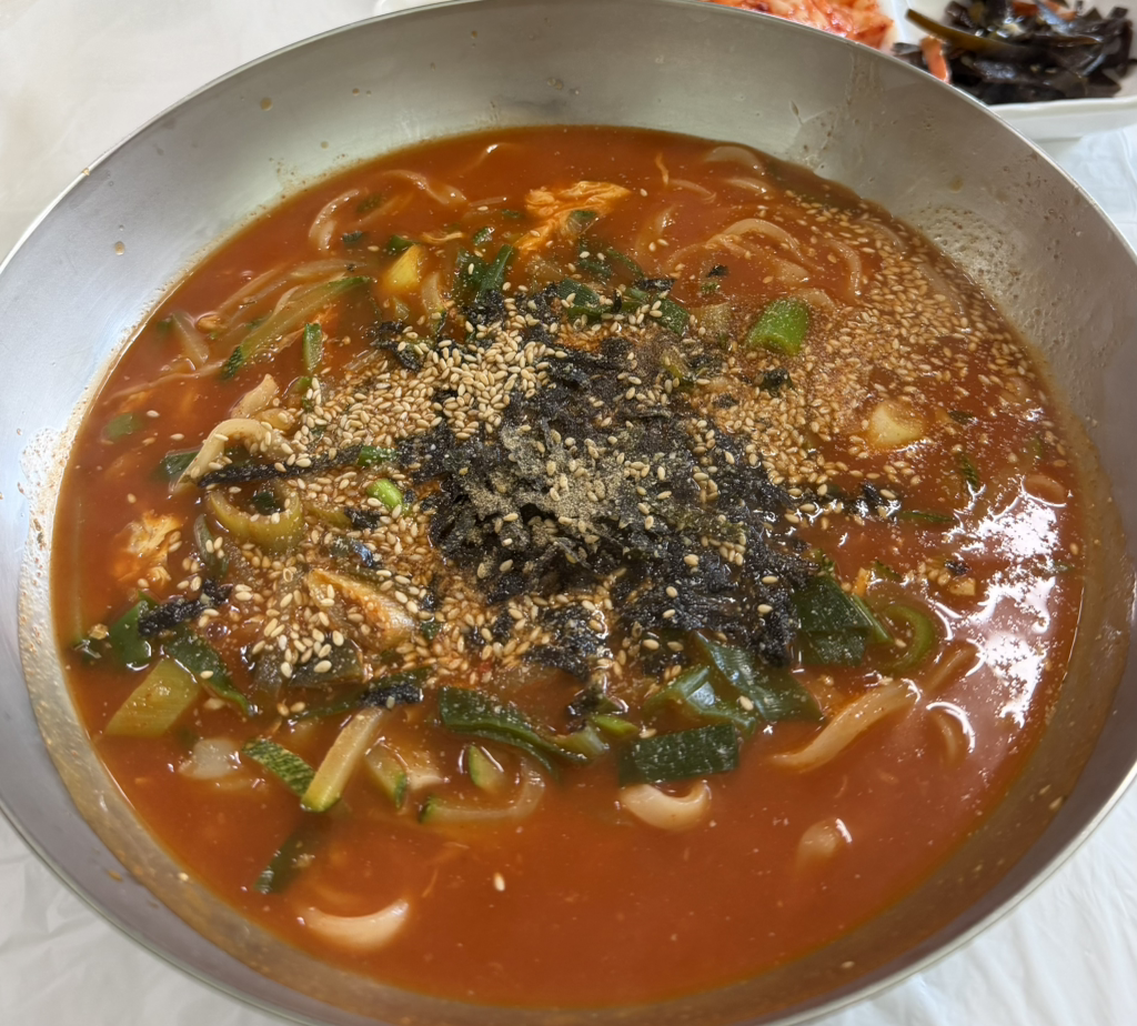 강릉순두부장칼국수 사진 4