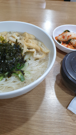 국수한상 대표 사진