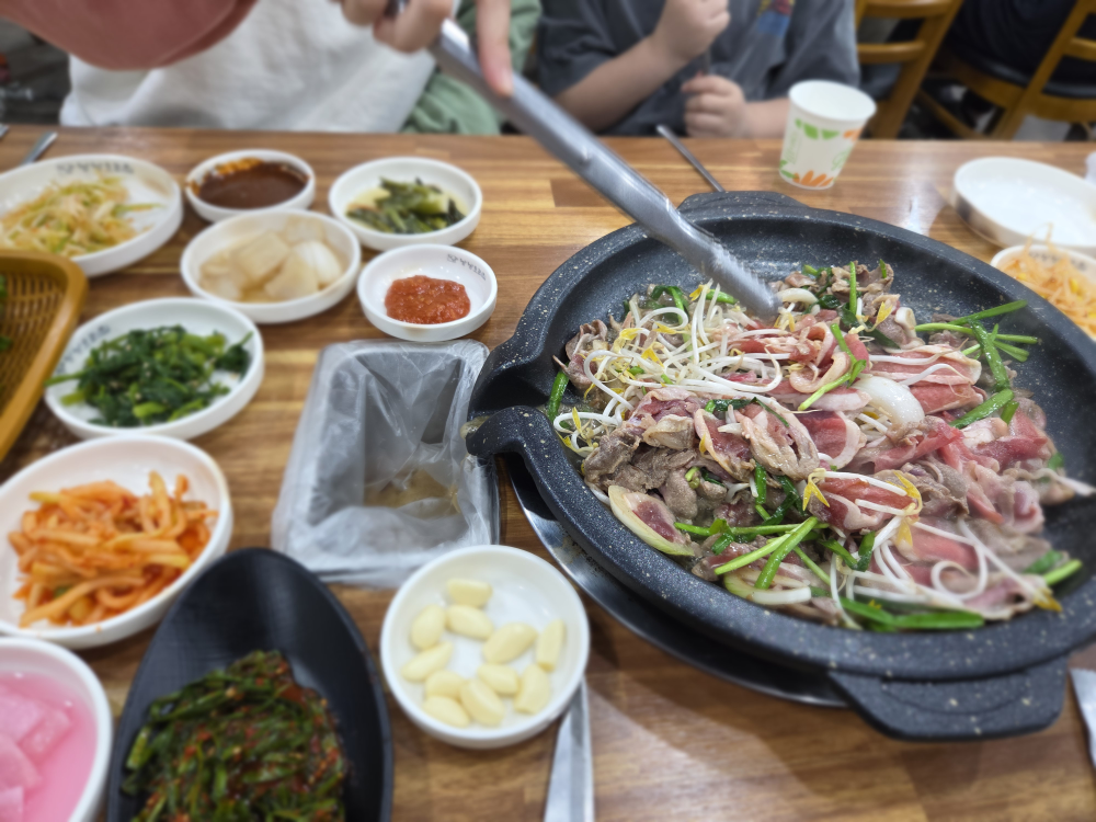 낭낭오리집 돌산점 사진 2