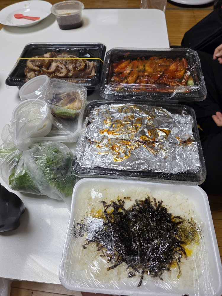 와니족발 대표 사진