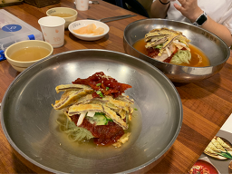 교동면옥 부산하단직영점 사진 3