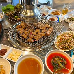 명가참숯갈비 대표 사진