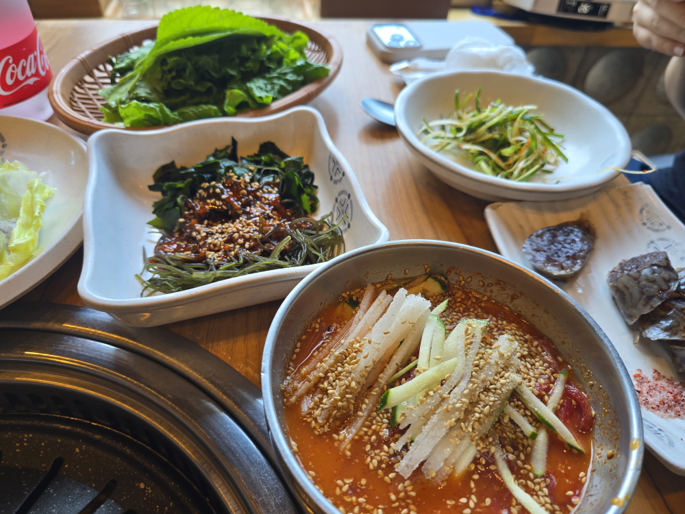 꽃담촌 사진 3
