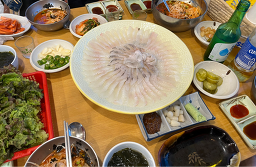 주문진항유리횟집 사진 4