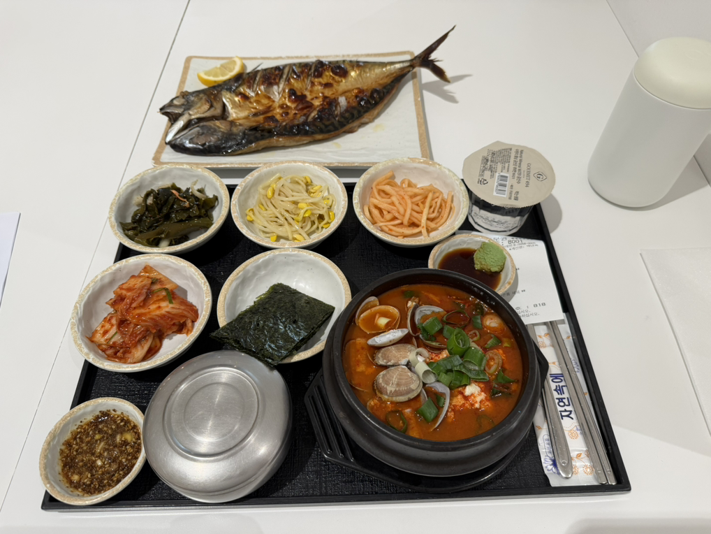 백년옥 갤러리아백화점 광교점 사진 2