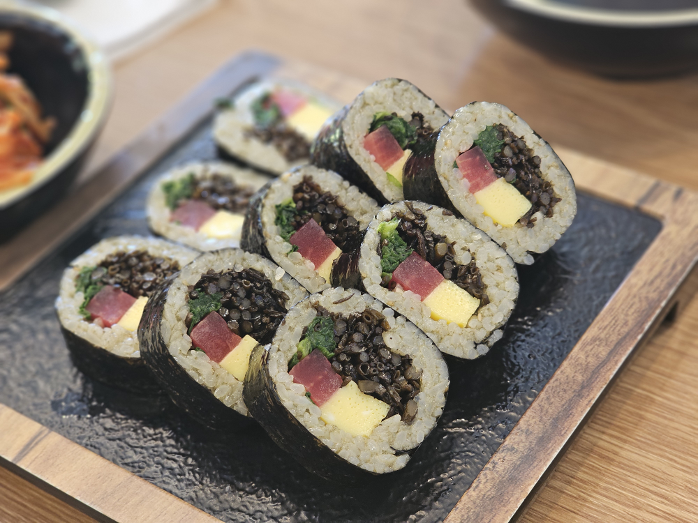 배말칼국수김밥 거제장목점 사진 2