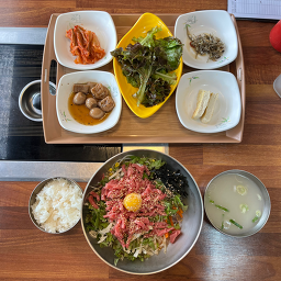 배둔한우마을 대표 사진