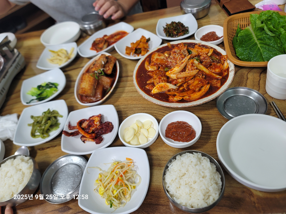 당산나무 사진 2