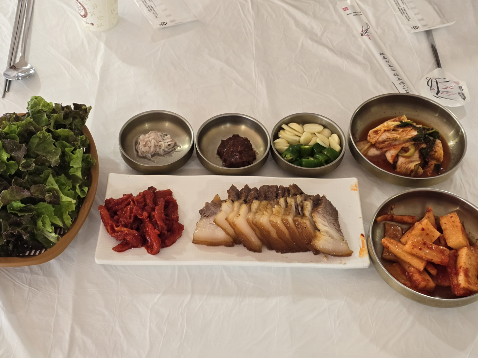 제비리장칼국수 사진 3