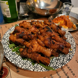 한우육회집 사진 4