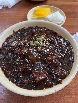 백리향&밀면 망미본점 사진 2