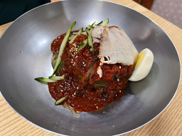전통쑥밀면&족발&국밥 사진 5