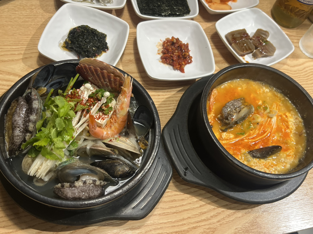 경주전복해물뚝배기 사진 2