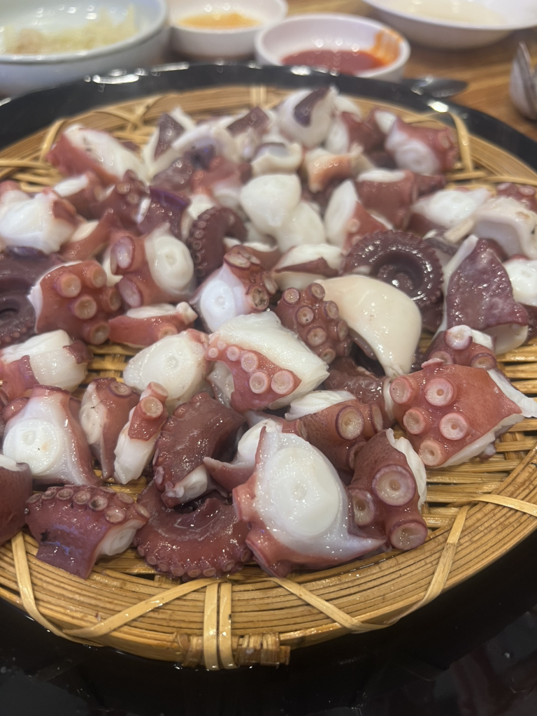 통영포차 사진 2
