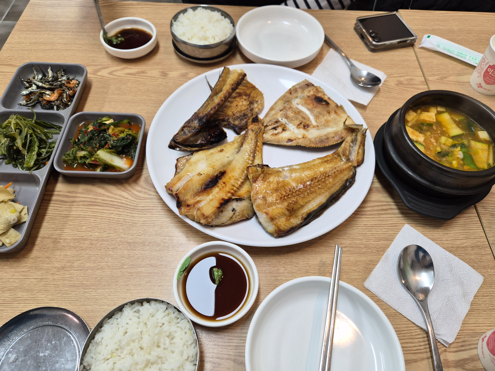 강릉다모아식당 대표 사진