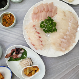 동백섬횟집 사진 6