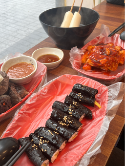 아맛나분식 사진 2
