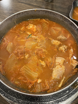 사랑담은묵은지찜찌개 옥포점 사진 2