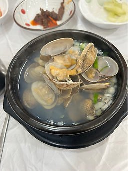 빈이네콩나물국밥 사진 2