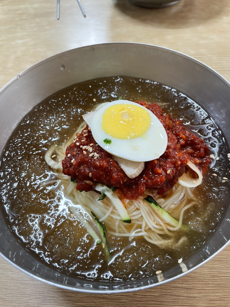 장수밀면 본점 대표 사진