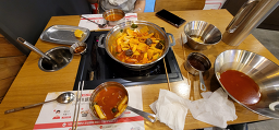 두끼떡볶이 롯데아울렛동부산점 사진 4