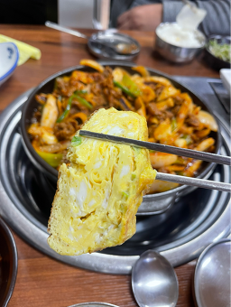 이가네석쇠불고기 사천점 사진 7