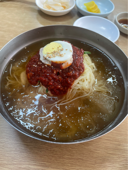 장수밀면 본점 사진 6