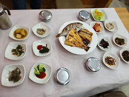 빙그레식당 본점 대표 사진