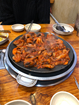 윤상옥신쭈꾸미 사상직영본점 사진 4
