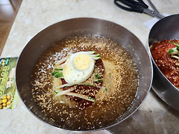 부잣집밀면 사진 7