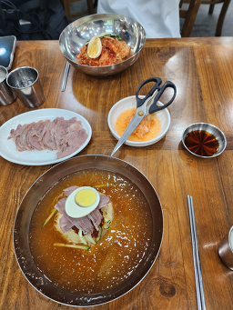 부경밀면 사진 4