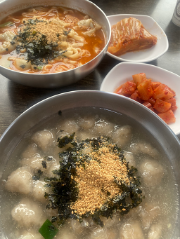 병산감자옹심이 사진 5
