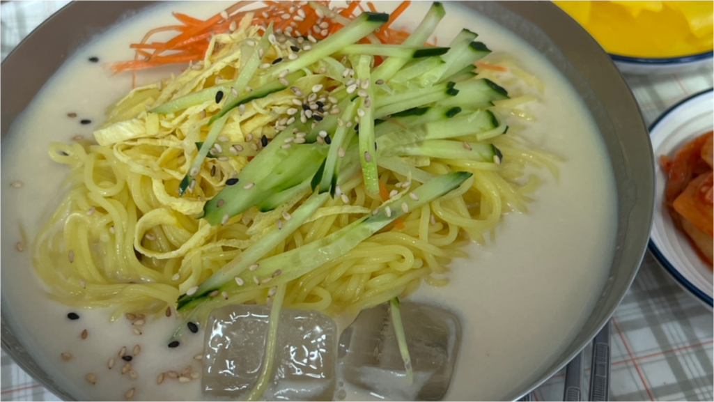 맷돌콩칼국수 사진 3