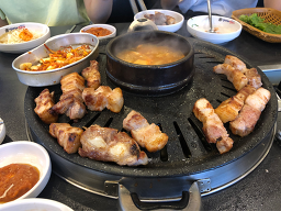 엉터리생고기 무한리필 목포북항점 사진 3