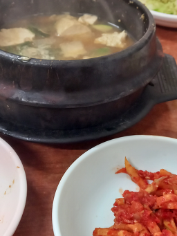 벽산보리밥 사진 2
