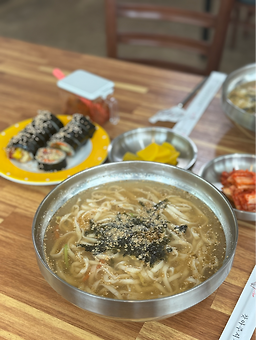 용소골손칼국수 사진 2