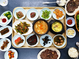 동원떡갈비 대표 사진