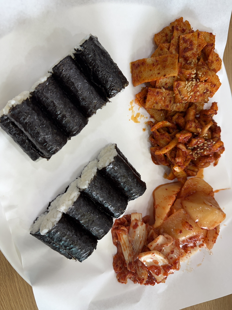 오리지날충무김밥 대표 사진