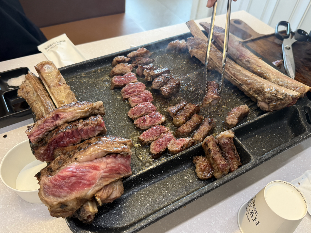 전설의우대갈비 해운대직영점 사진 3