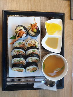 더홈김밥 사진 5