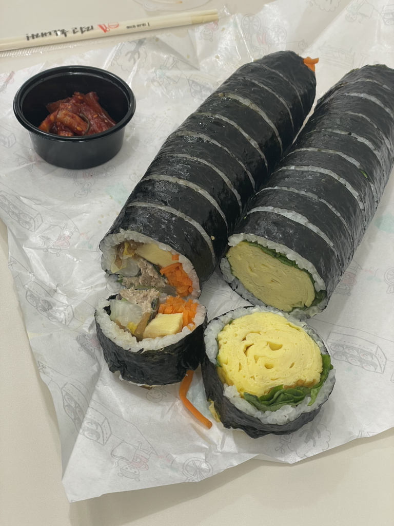 먹고가세 뚱스김밥 사진 8