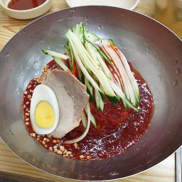 전통본가밀면전문점 사진 8