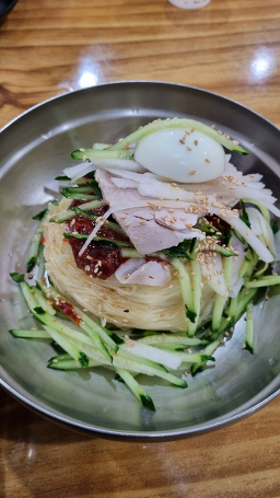 경북밀면 사진 4
