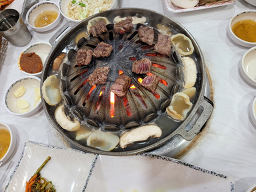 정남진만나숯불갈비식육식당 사진 3