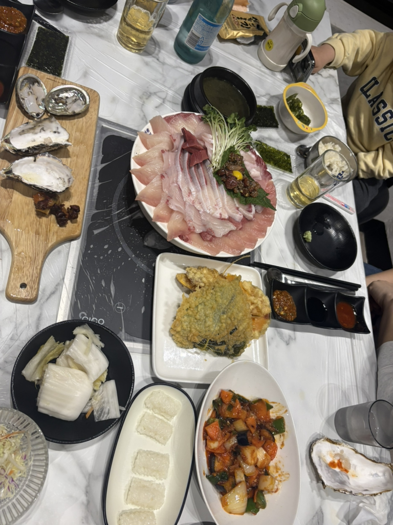 부산까치놀 사진 2