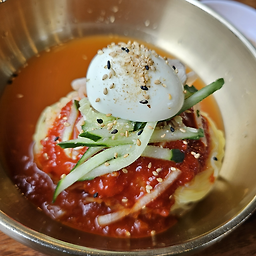 치자밀면 본점 사진 2