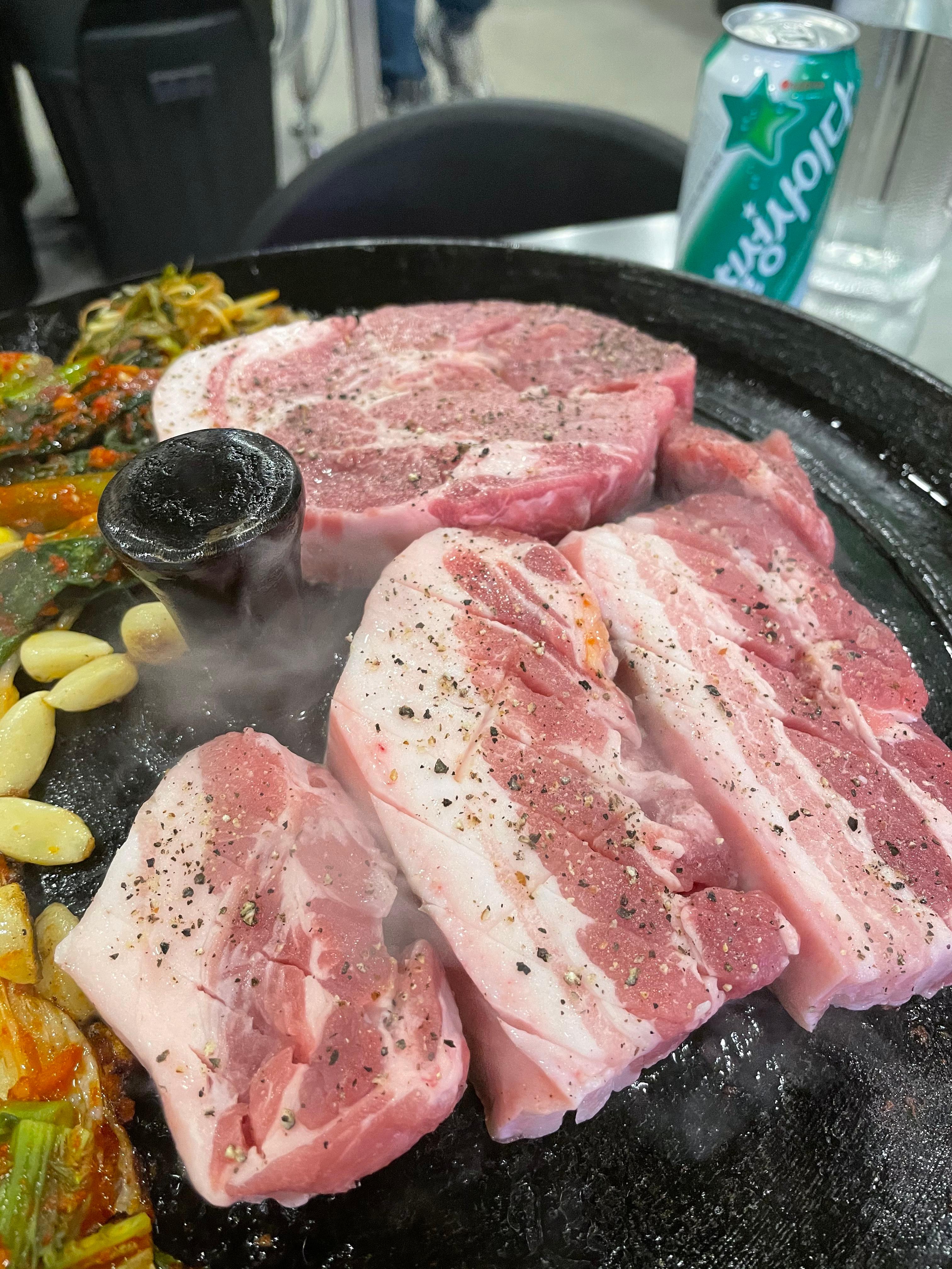 목구멍 기장점 대표 사진