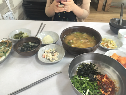 갯벌낙지수제비 여수본점 사진 2